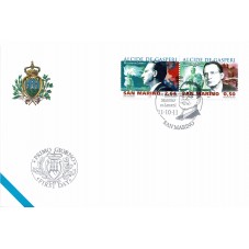 2011 FDC A.A.S.F.N. SAN...