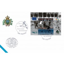 2011 FDC A.A.S.F.N. SAN...