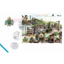 2011 FDC A.A.S.F.N. SAN...