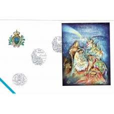 2011 FDC A.A.S.F.N. SAN...