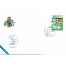 2012 FDC A.A.S.F.N. SAN...