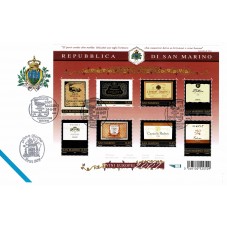 2007 FDC A.A.S.F.N. SAN...