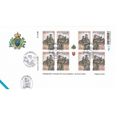 2007 FDC A.A.S.F.N. SAN...