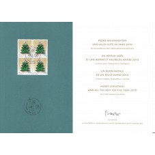 2009 SVIZZERA FOLDER...