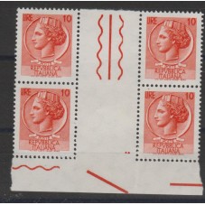 1968 REPUBBLICA L. 10...