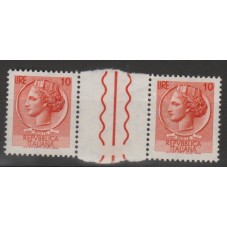 1968 REPUBBLICA L. 10...