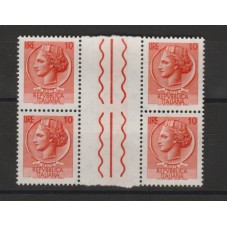 1968 REPUBBLICA L. 10...