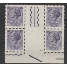 1968 REPUBBLICA L.15...