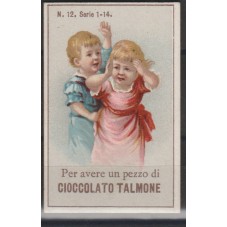 TALMONE CIOCCOLATO FIGURINA...