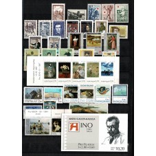 FINLANDIA 1952/2009 LOTTO...