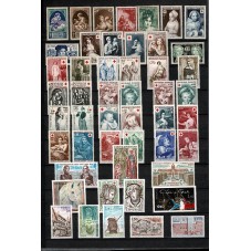 FRANCIA 1939/2005 LOTTO 100...