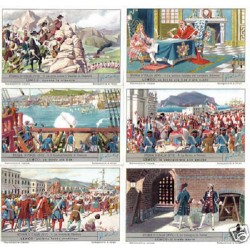 S 1720 / LIEBIG / STORIA...