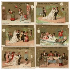 S 0146 LIEBIG LUNA DI MIELE...