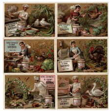 S 0171/ LIEBIG / CUOCHI E...