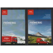 2013 ISLANDA EUROPA CEPT...