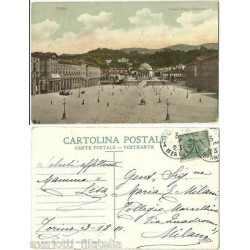 CARTOLINA - PIEMONTE -...