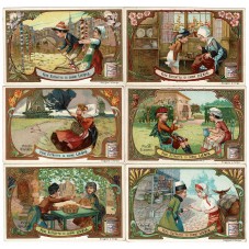 S 0860 LIEBIG PICCOLI DI...