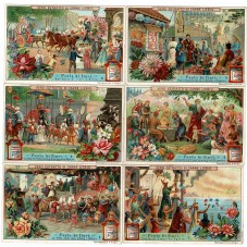 S 0927 / LIEBIG / FESTE DI...