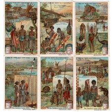 S 0963 / LIEBIG / ISOLE DEL...