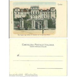 CARTOLINA PIEMONTE TORINO...