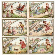 S 0421 / LIEBIG / PROVERBI...