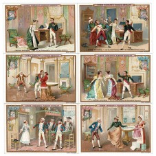 S 0450 LIEBIG MADAME SANS...