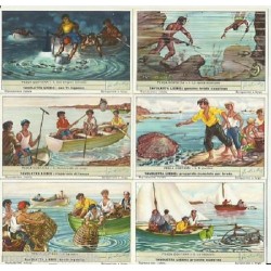 S 1543 / LIEBIG / PESCA...