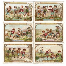 S 0467 / LIEBIG / CACCIA -...