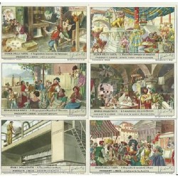 S 1521 / LIEBIG / STORIA...