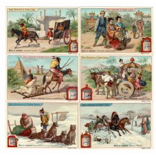 S 0579 / LIEBIG / MODO DI...