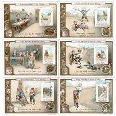 S 0625 / LIEBIG / FAVOLE DI...