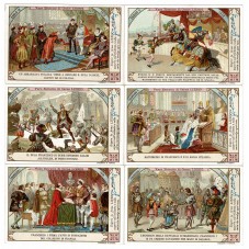 S 0646 LIEBIG STORIA DI...