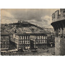 CARTOLINA CAMPANIA NAPOLI -...