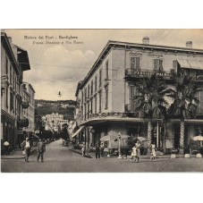 CARTOLINA LIGURIA IMPERIA...