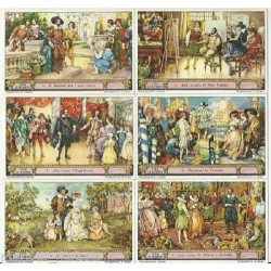 S 1421 / LIEBIG / VITA DI...