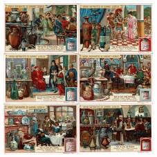 S 0751 / LIEBIG / VASI DA...