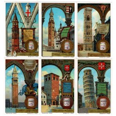 S 1165 / LIEBIG / CAMPANILI...