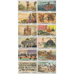 S 1377 / LIEBIG / STORIA...