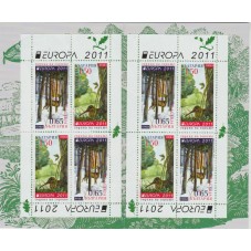 2011 BULGARIA EUROPA CEPT -...