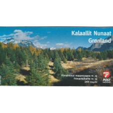 2011 GROENLANDIA EUROPA...