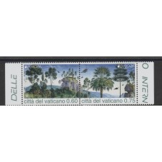 2011 VATICANO EUROPA CEPT -...