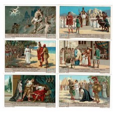 S 1245 / LIEBIG / I GRANDI...