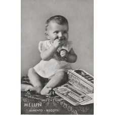 CARTOLINA PUBBLICITARIA...