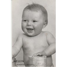 CARTOLINA PUBBLICITARIA...