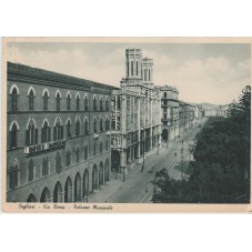 CARTOLINA SARDEGNA CAGLIARI...