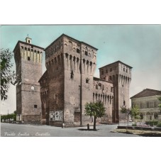 CARTOLINA EMILIA ROMAGNA...