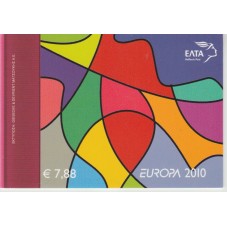 2010 GRECIA EUROPA CEPT -...