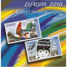 2010 MOLDAVIA EUROPA CEPT -...