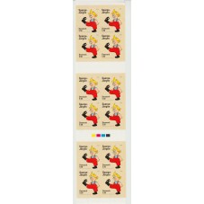 2010 DANIMARCA EUROPA CEPT...