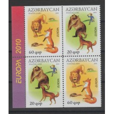 2010 AZERBAIGIAN EUROPA...